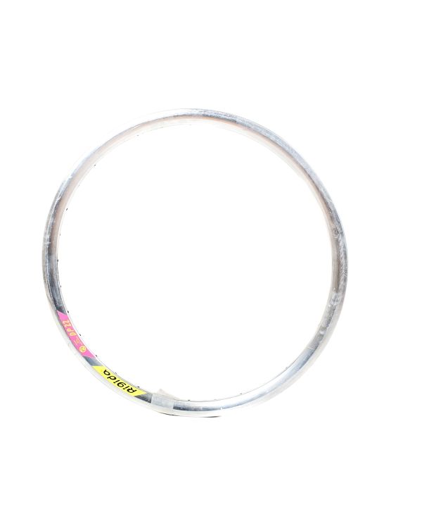 Rigida DP-22 Rim - Silver