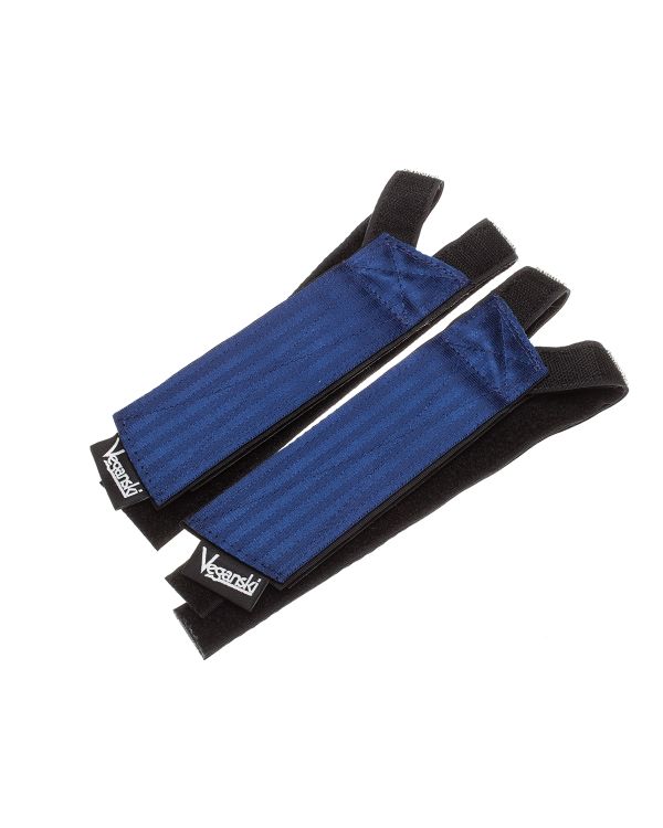 Veganski Freestyle Pedal Straps - Royal Blue
