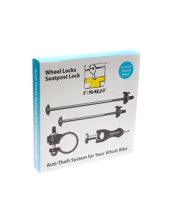 Pinhead Security Set 3-Pack