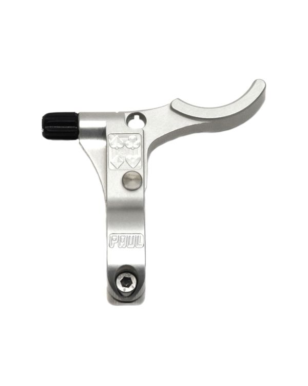 Paul Components E-Lever (Single) - Silver