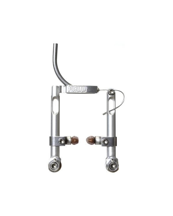 Paul Components Motolite Brake - Silver