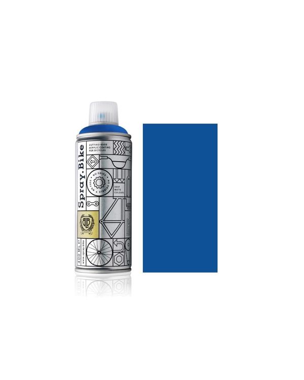 Spray.Bike paint - Bayswater