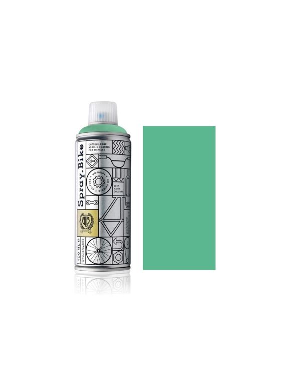 Spray.Bike paint - Milan Celadon 1