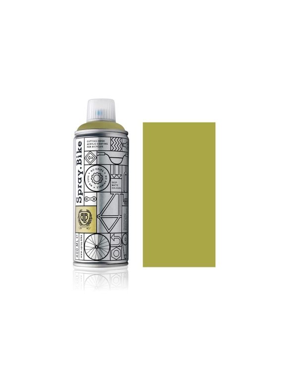 Spray.Bike paint - Bradbury