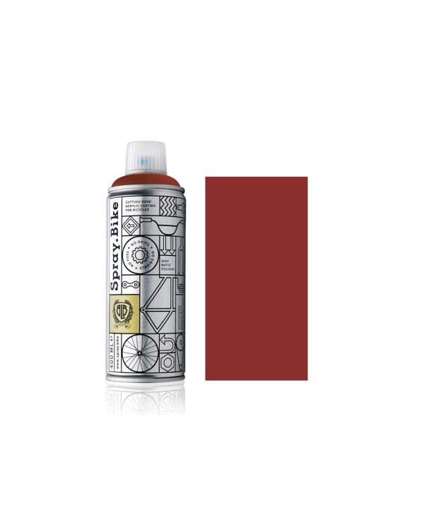 Spray.Bike paint - Redbridge