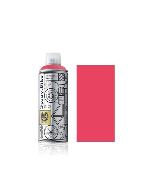 Spray.Bike paint - Strawberry Hill