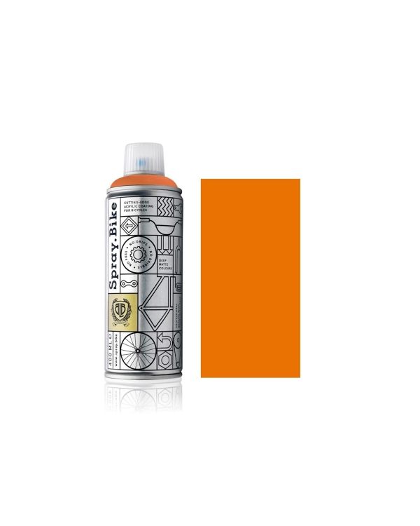 Spray.Bike paint - Meise Orange