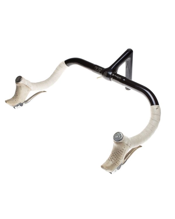 ITM Italmanubri Handlebars combo - Black