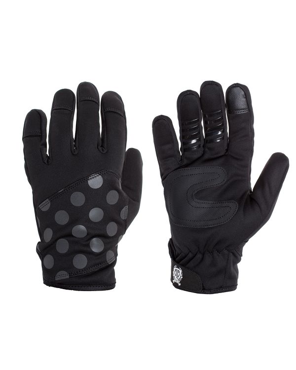 BLB Shield Cycling Gloves - Polka Dot