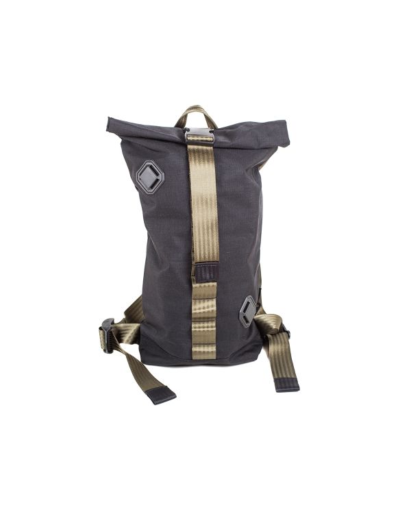 Veganski Light Bag - Black/Green