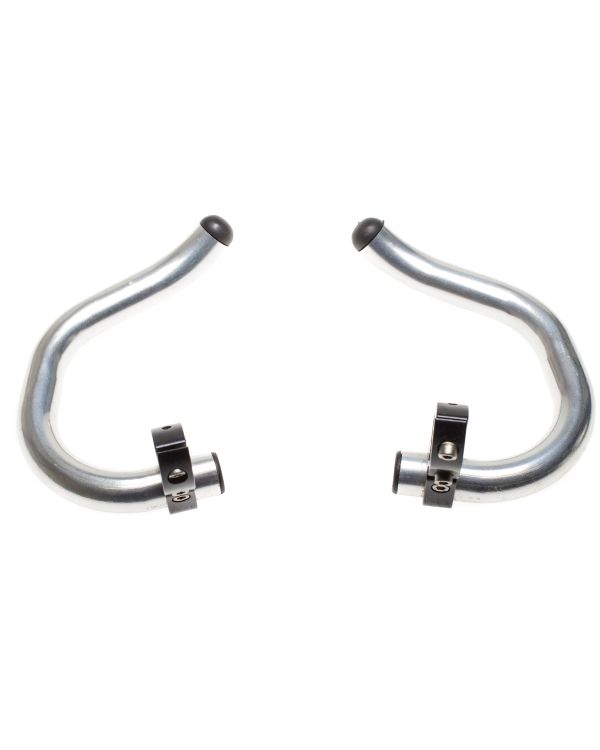 ITM TT Bar Extensions - Silver