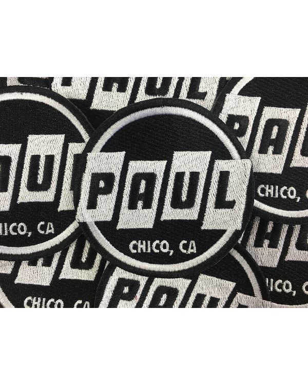 Paul Components Logo Patch