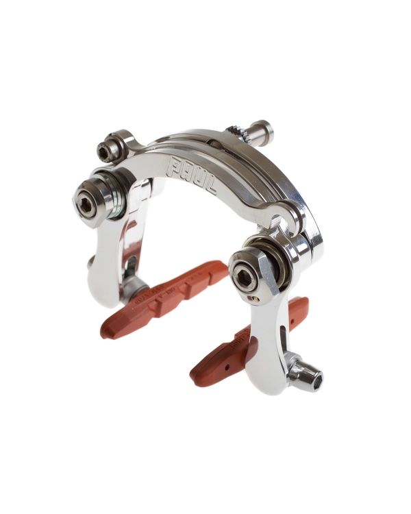 Paul Components Racer Braze-On Brake - Polished
