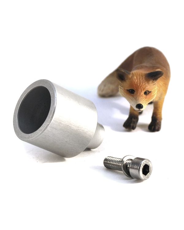 Paul Components Gino Light Mount - Polished