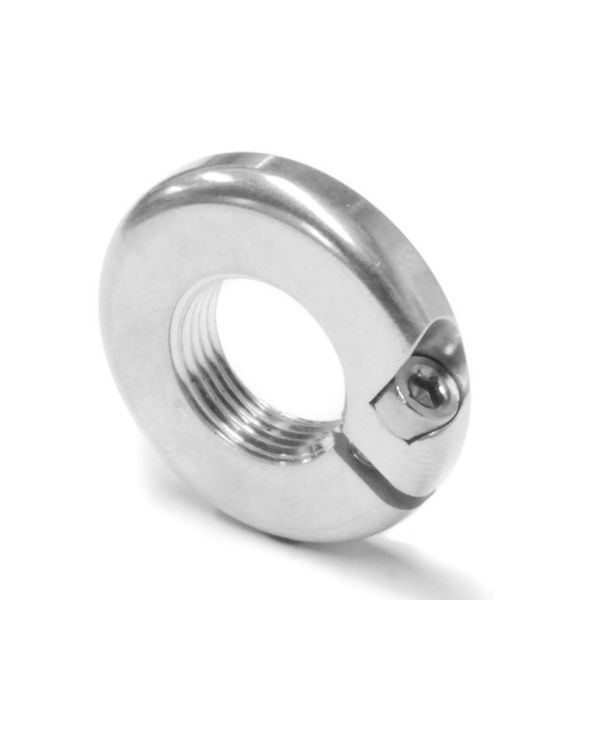 Paul Components Hub Adjuster Ring - Silver