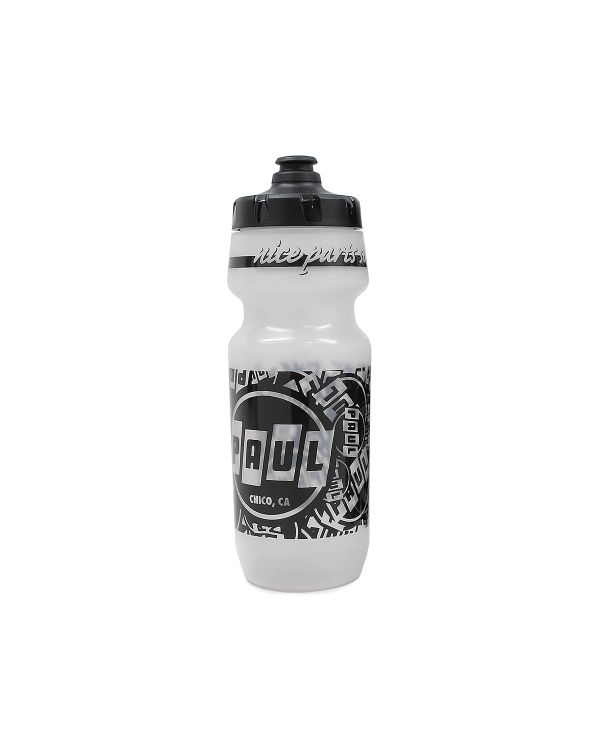Paul Components Logo Water Bottle