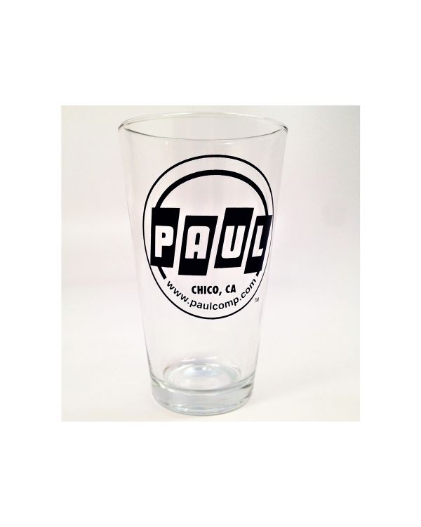 Paul Components Pint Glass