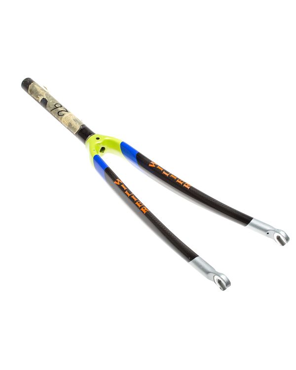 Willier Full Carbon Road Fork - Black