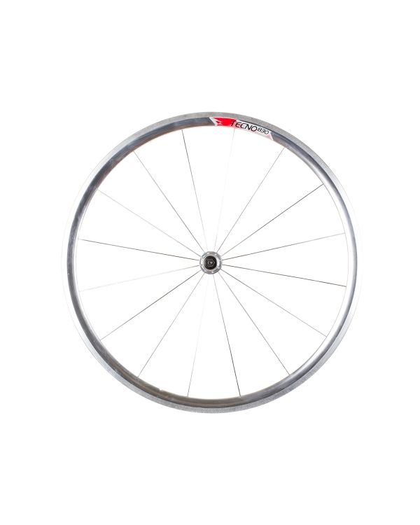 Gipiemme Tecno 830 Front Wheel - Silver