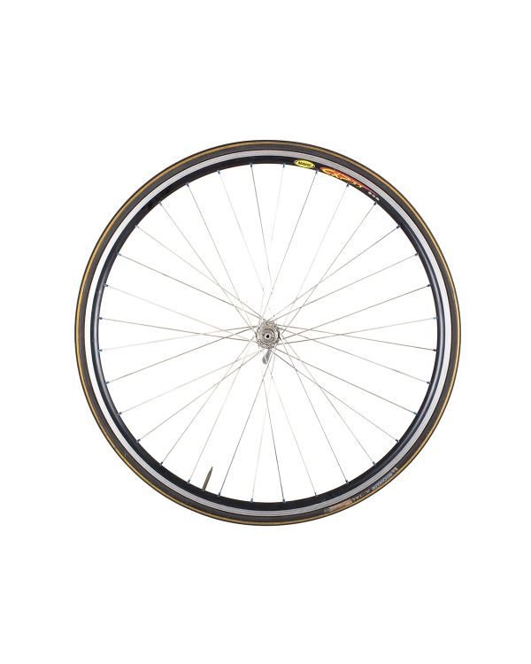 Mavic CXP-33/Dura-Ace Front Wheel - Black