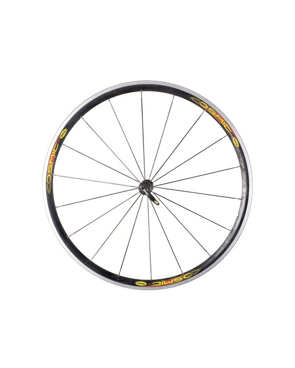 Mavic Cosmic Front Wheel - Black