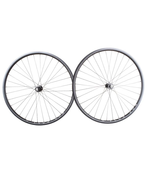 H+Son Archetype/Shimano 105 Wheelset - Black MSW