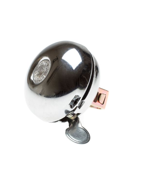 Crane Riten Handlebar Bell - Chrome