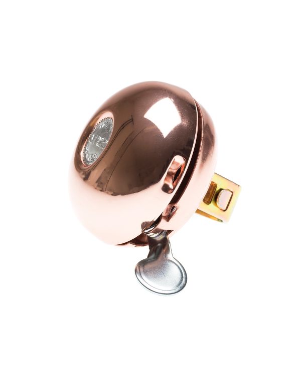 Crane Riten Handlebar Bell - Copper