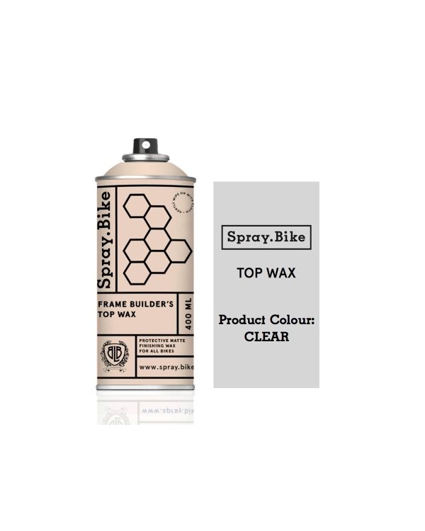 Spray.Bike Frame Builder's Top Wax