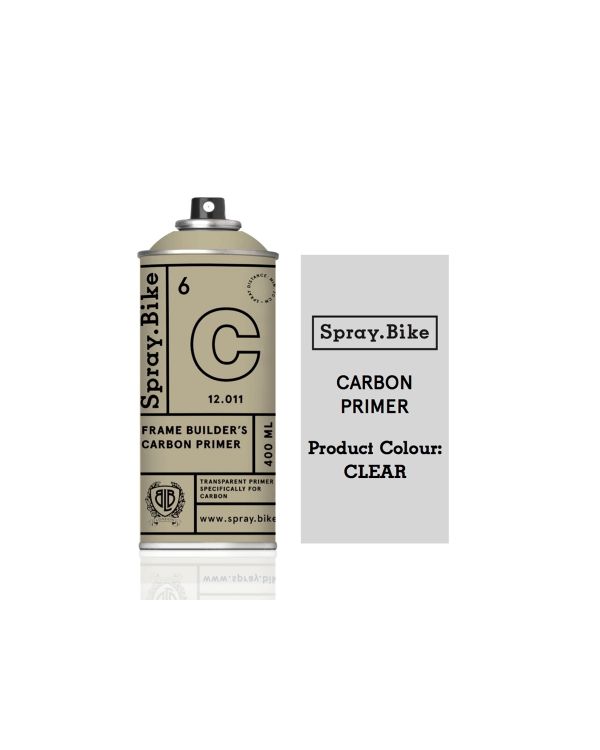 Spray.Bike Frame Builder's Carbon Primer