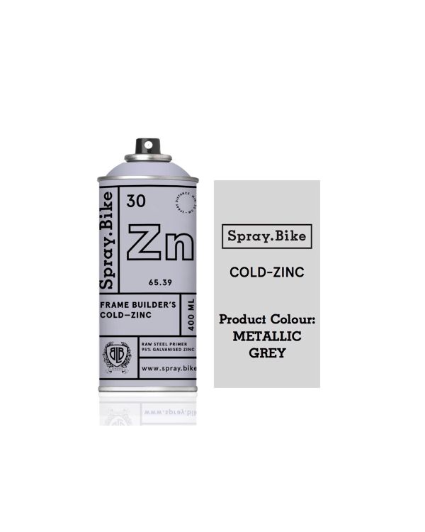 SPRAY.BIKE FRAME BUILDER'S COLD-ZINC