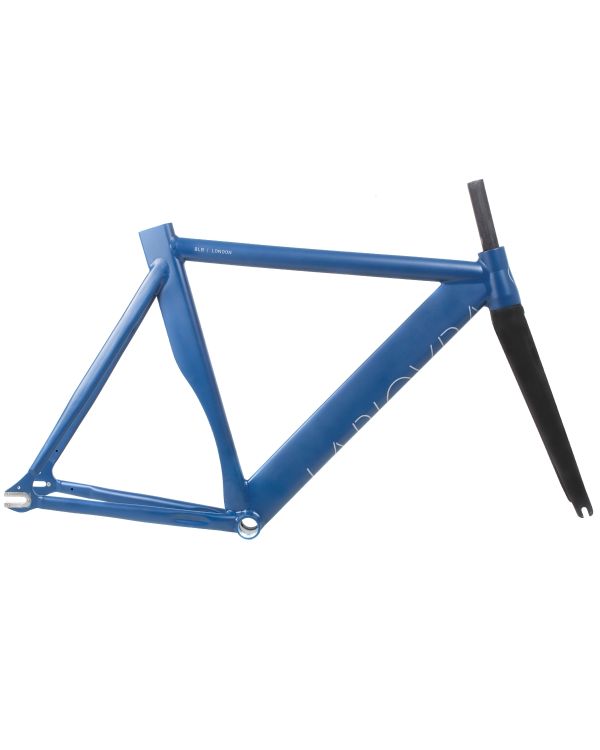 BLB La Piovra ATK Frameset - Satin Oxford Blue