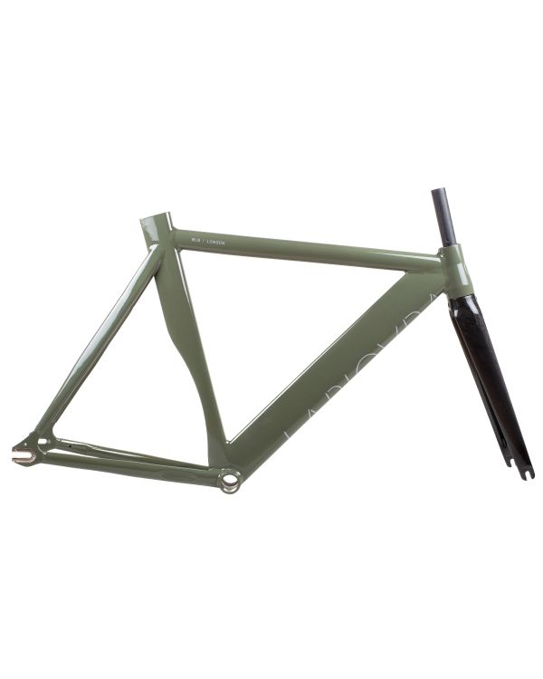 BLB La Piovra ATK Frameset - Gloss Army Green