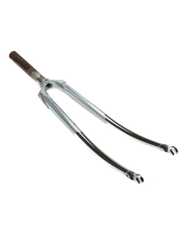 Rossin Steel Fork - Blue