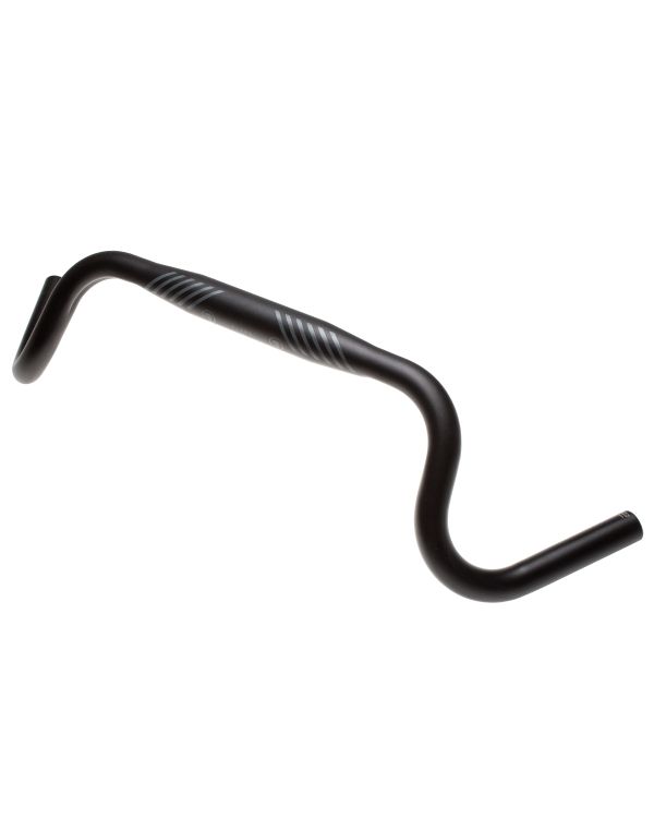 BLB Flare Drop Handlebar - Black
