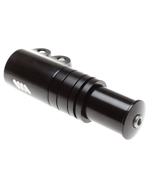 Via Heads Up Stem Adjuster - Black