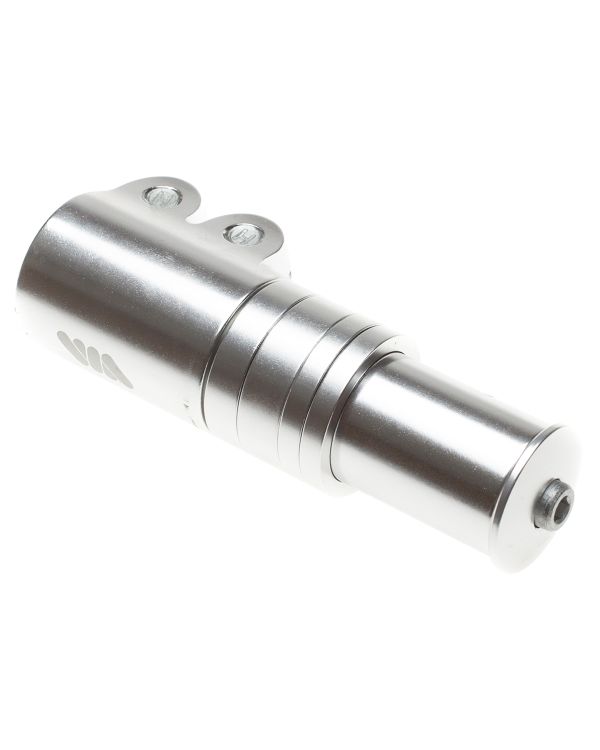 Via Heads Up Stem Adjuster - Silver