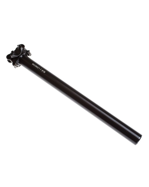 BLB Groove Seat Post - Black