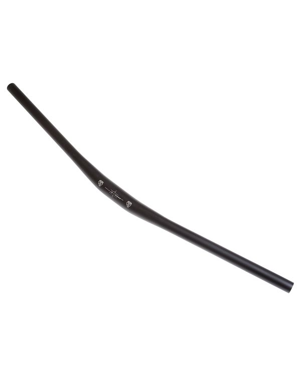 BLB Big Eazy Flat Bar  - Black