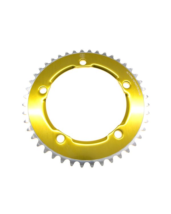 BLB Freestyle Chainring - Gold