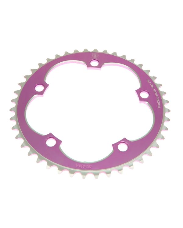 BLB Track Chainring - Pink