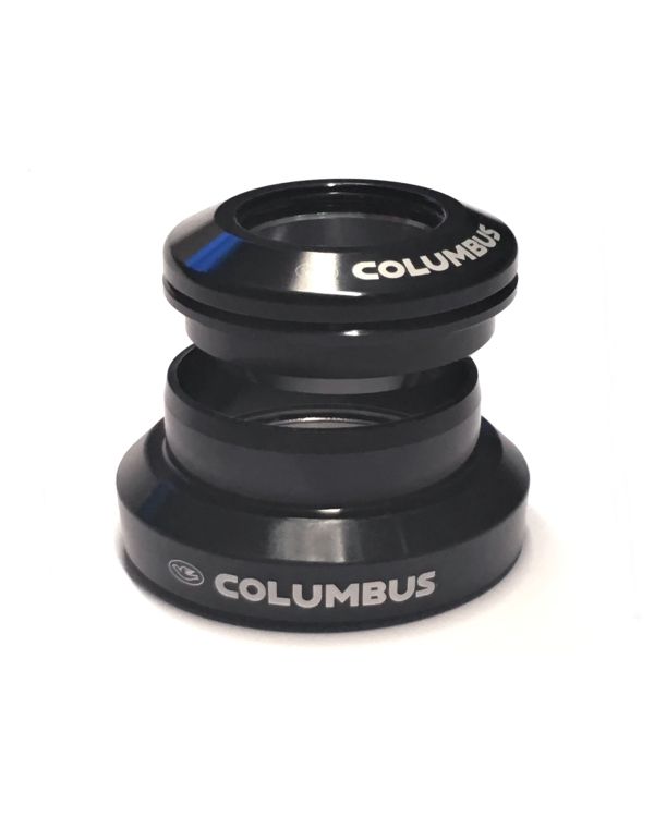 Columbus Compass 1 1/8"-1 1/2" (737SS47) Headset - Black