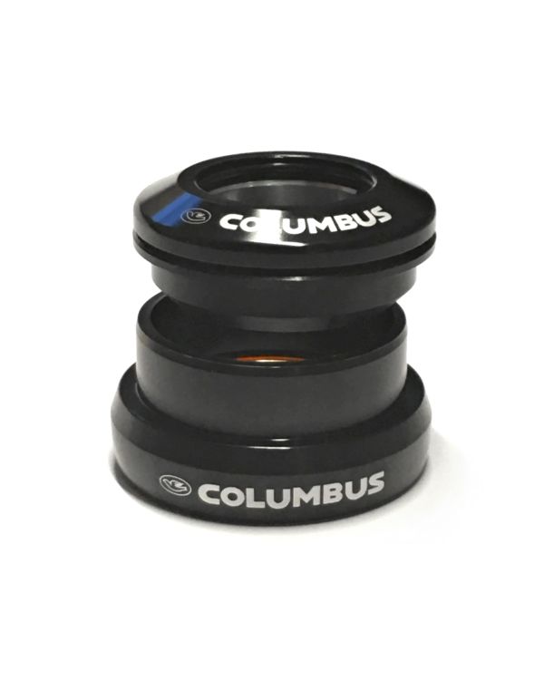 Columbus Compass 1 1/8"-1 1/4" (737SS44) Headset - Black