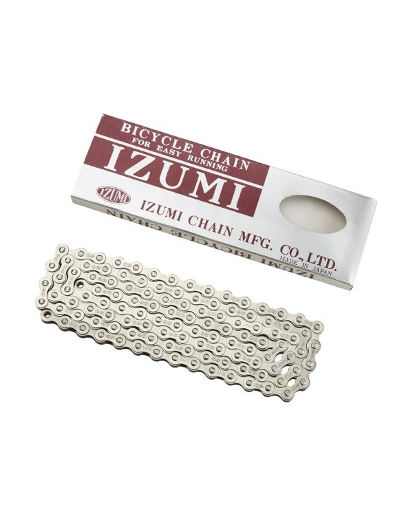Izumi Standard Track Chain - Silver