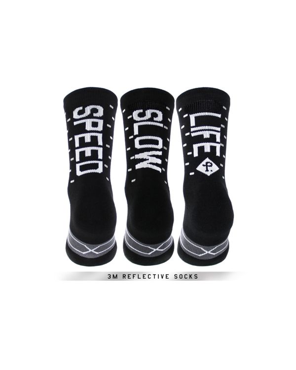 Pacific and Co - Speed/Slow Life (Black)