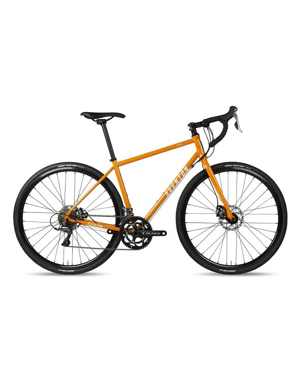 Aventon Kijote Adventure Bike - Sunset Yellow