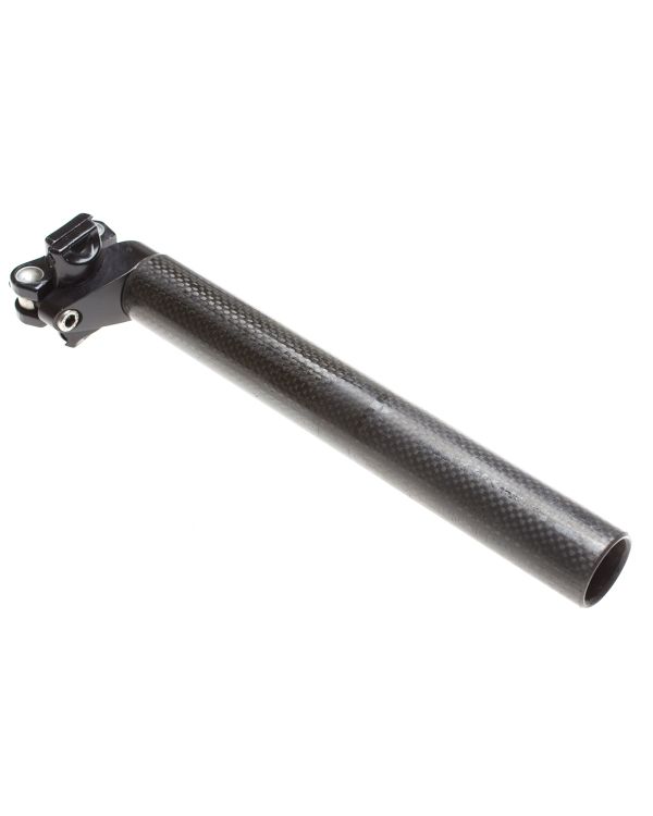 WR Compositi Carbon Seat Post - Carbon