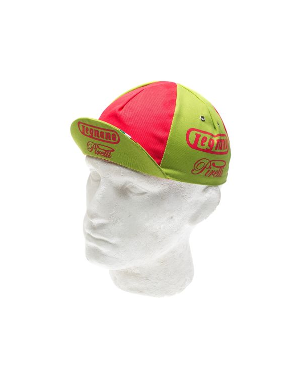 Vintage Cycling Caps - Legnano Pirelli