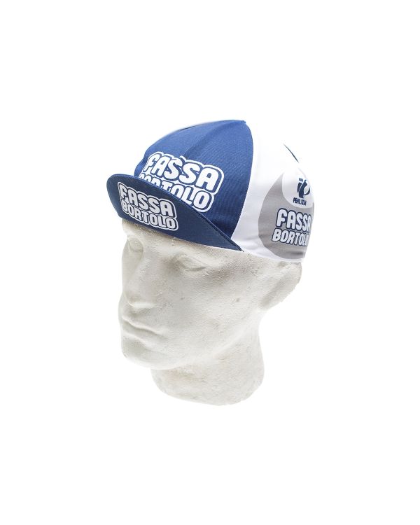 Vintage Cycling Caps - Fassa Bortolo