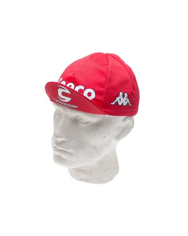 Vintage Cycling Caps - Saeco Kappa Cannondale
